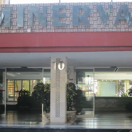 Rc Minerva Apartment Benalmadena